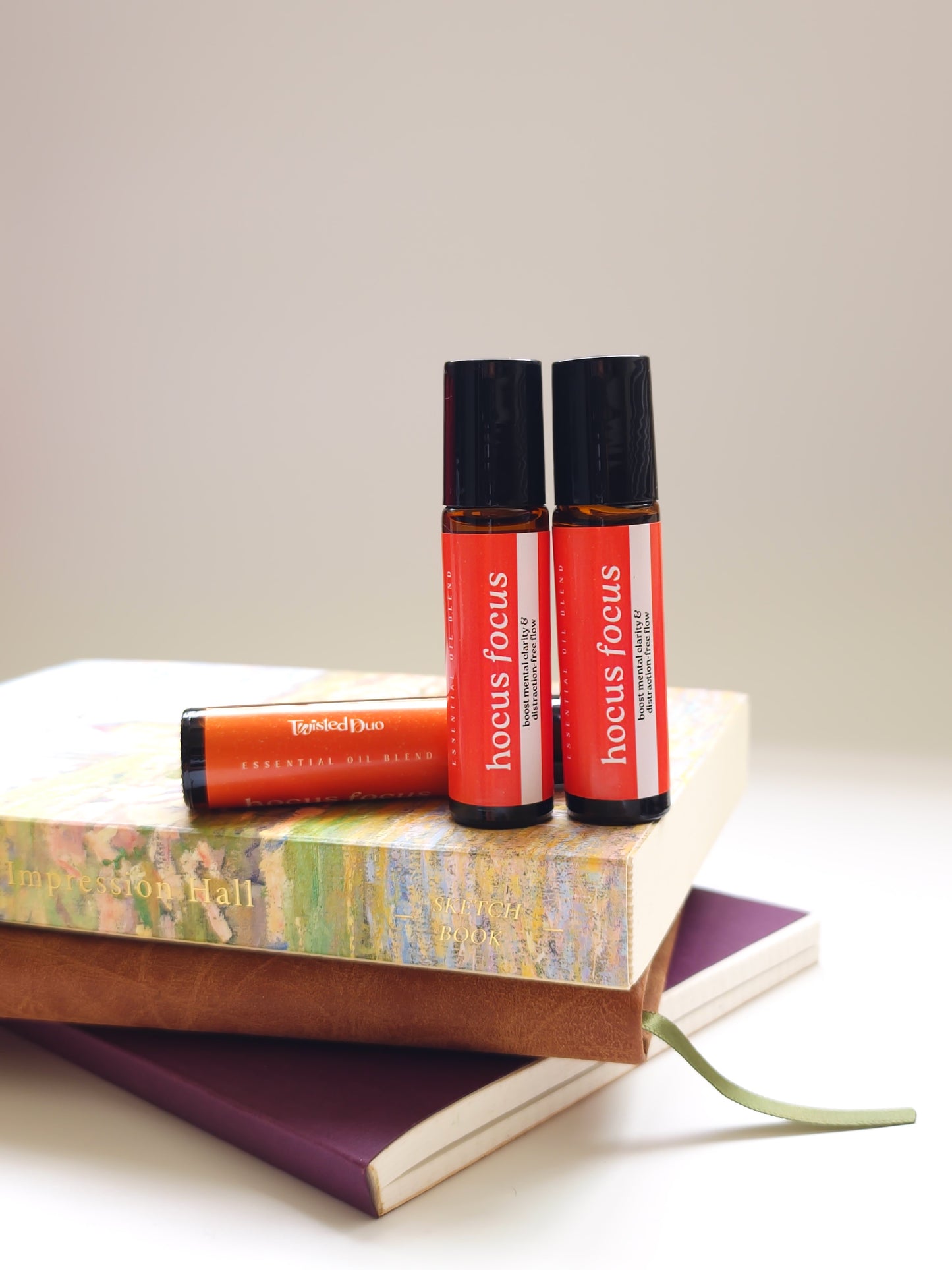 Aromatherapy Roller Blends