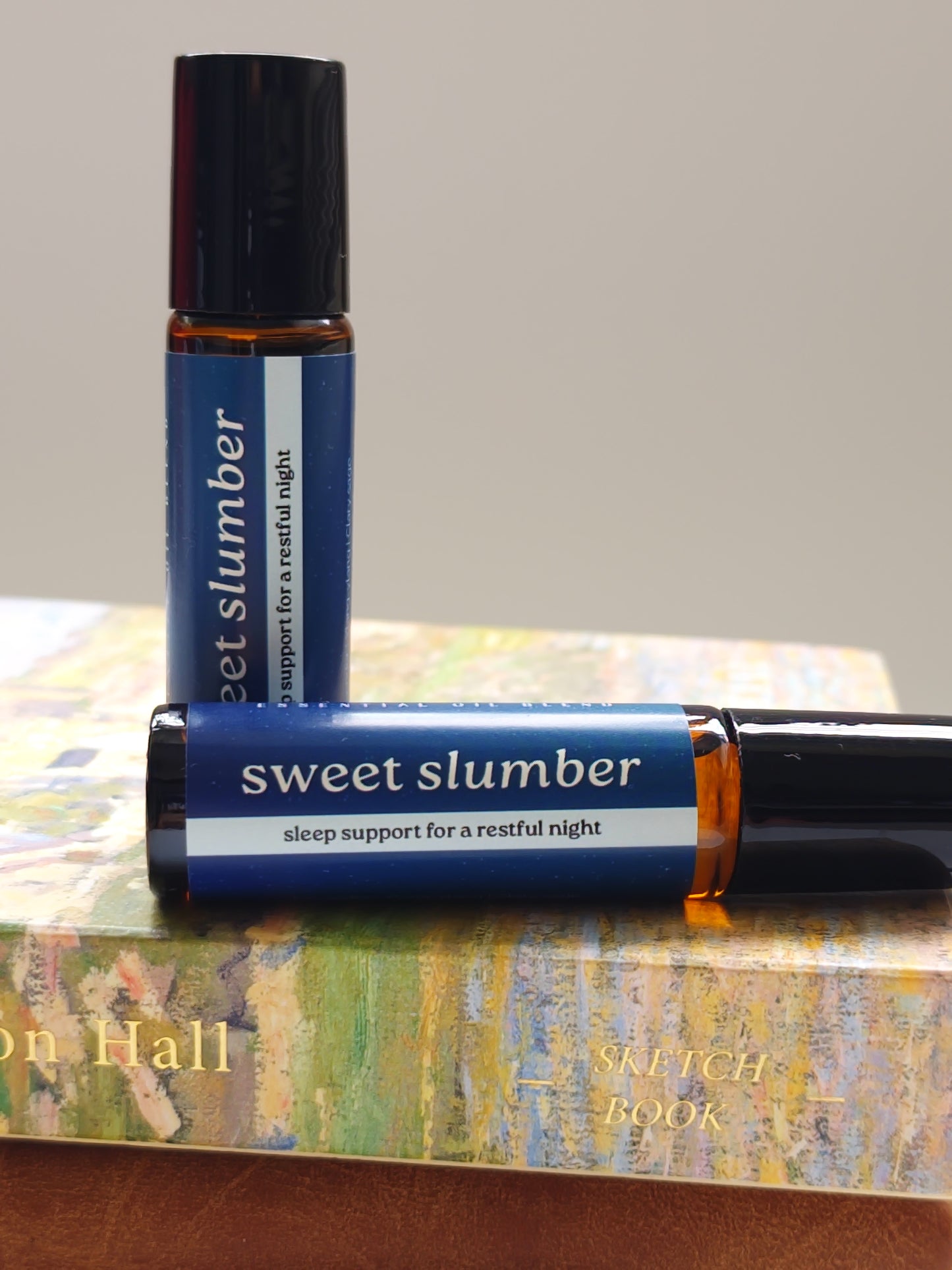 Aromatherapy Roller Blends