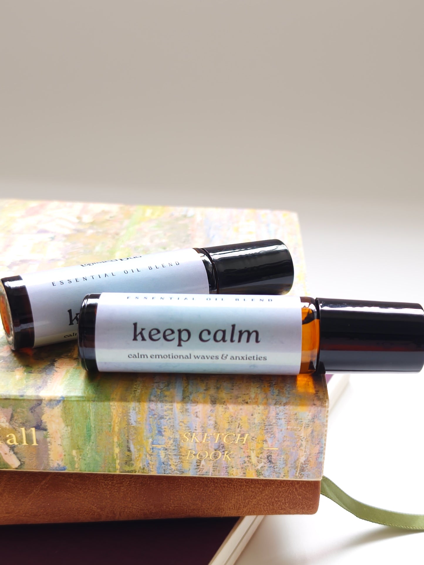 Aromatherapy Roller Blends