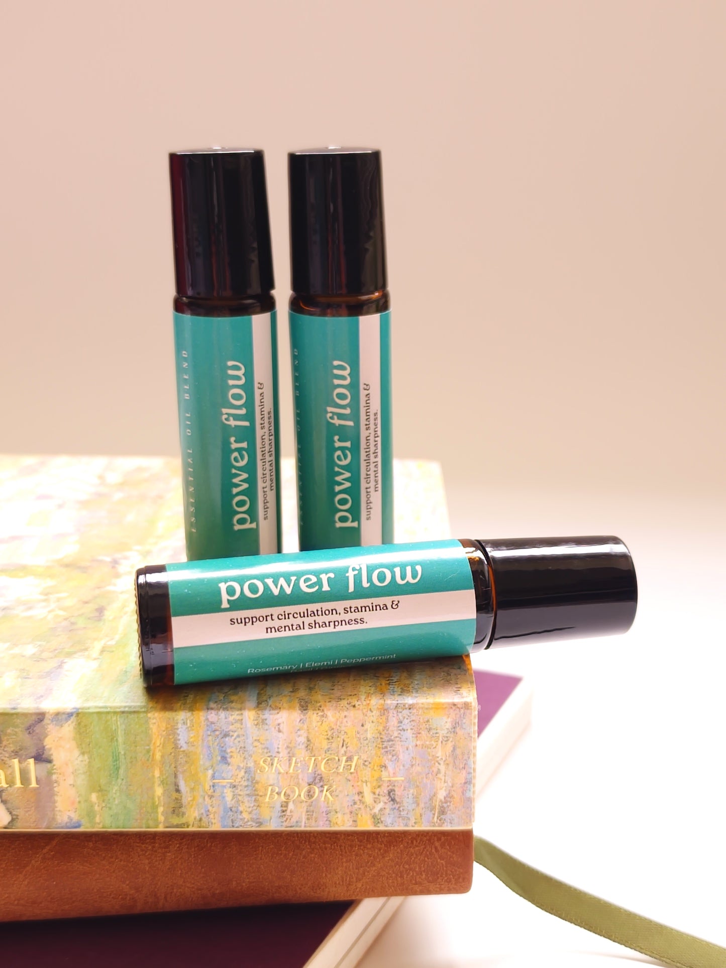 Aromatherapy Roller Blends