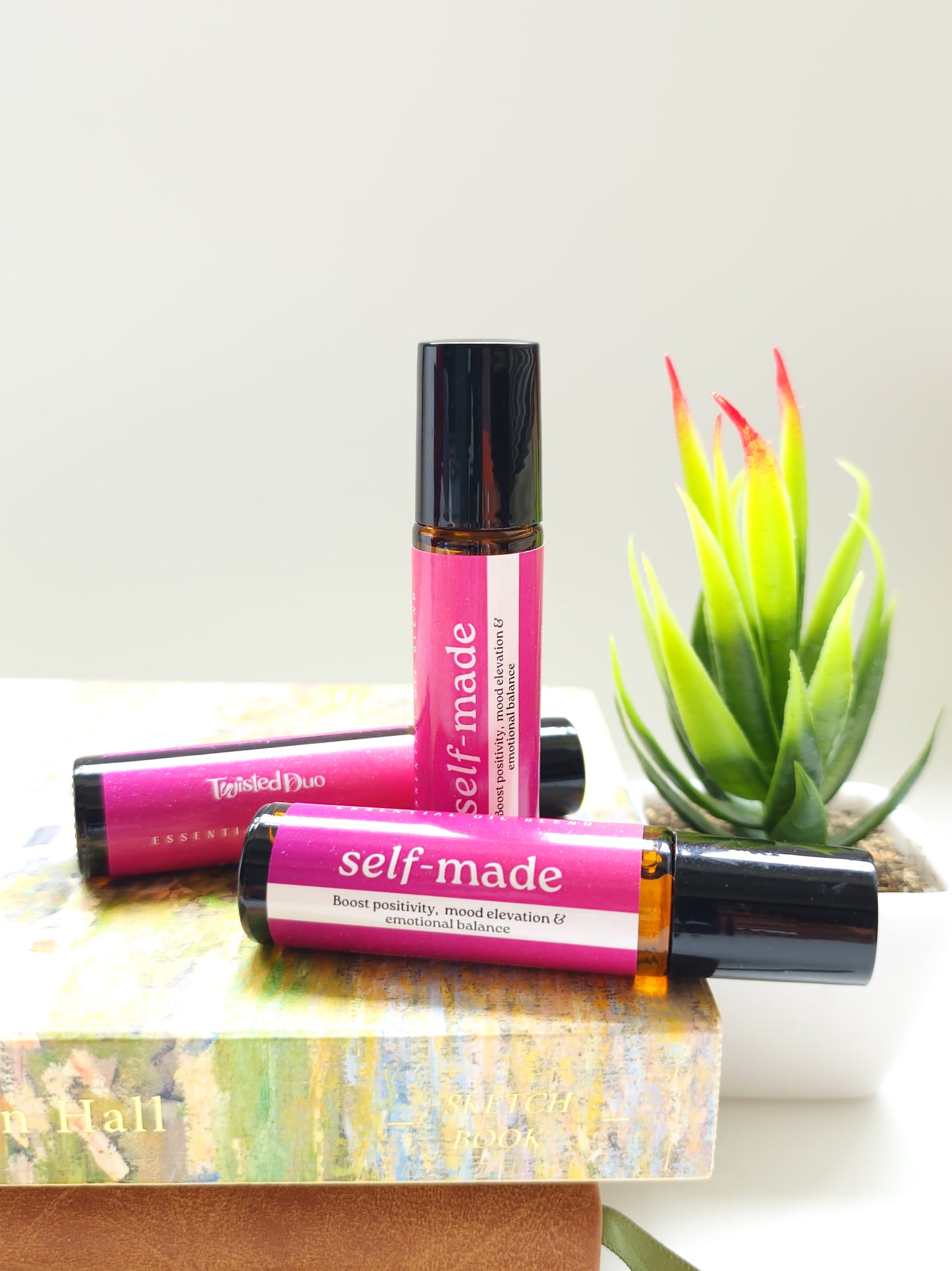 Aromatherapy Roller Blends