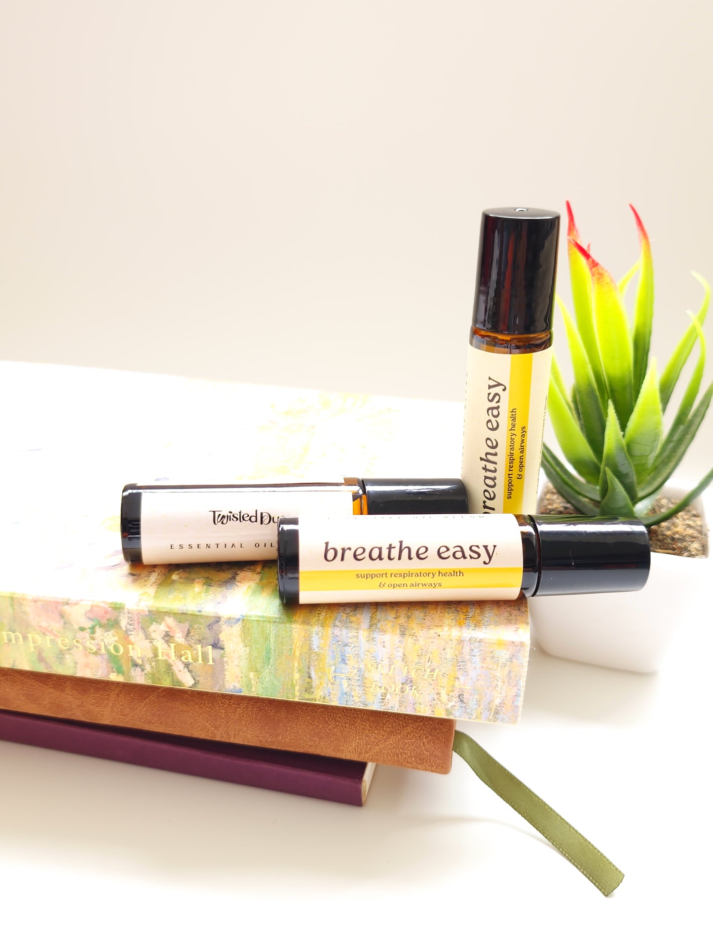 Aromatherapy Roller Blends