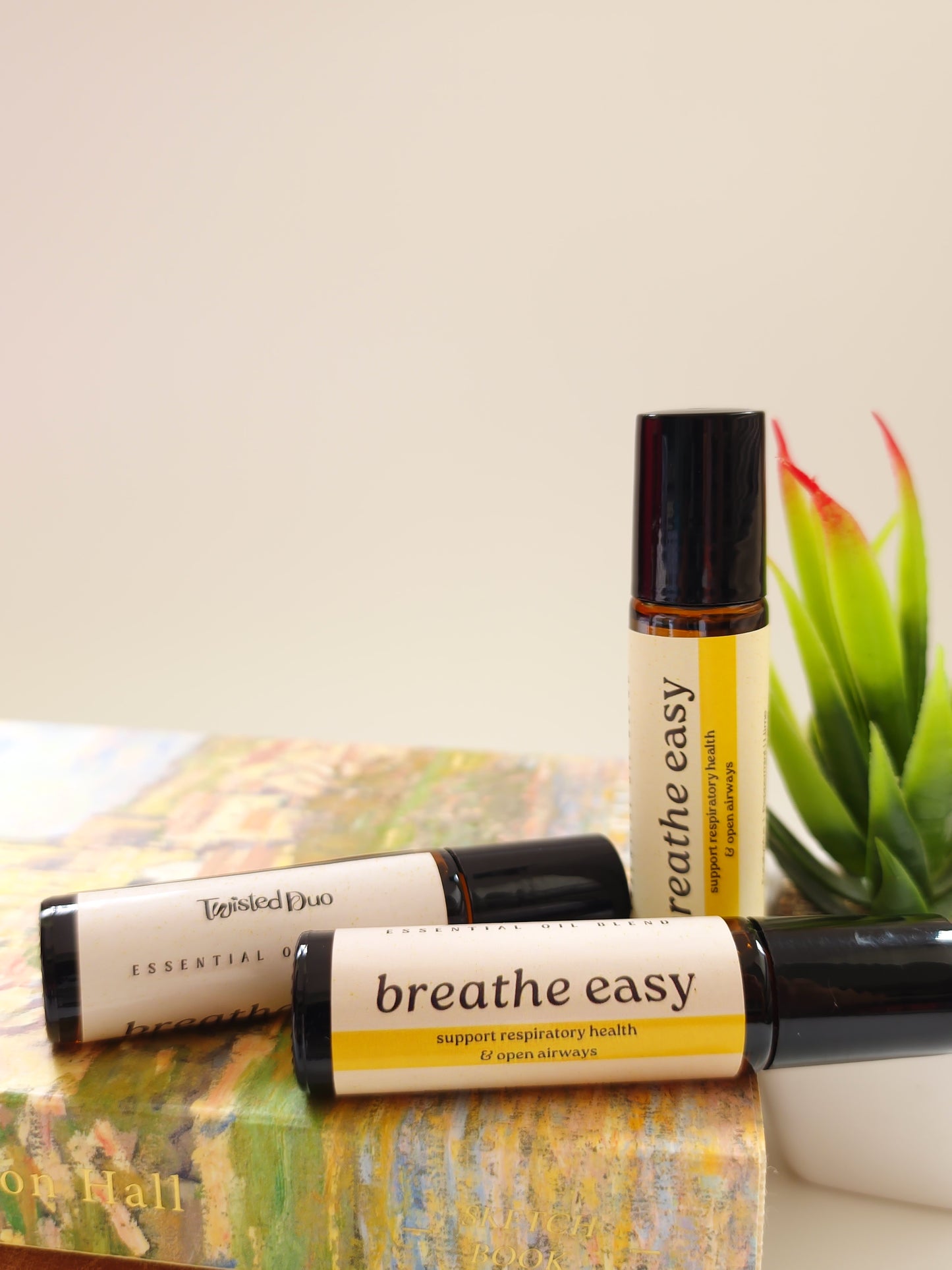 Aromatherapy Roller Blends