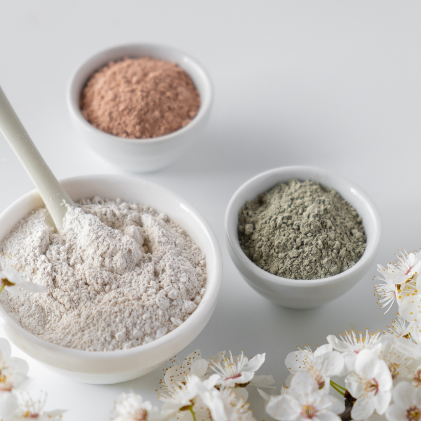 Kaolin Clay