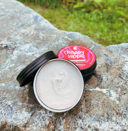 Happy Hippie - Lavender Vanilla Natural Deodorant cream