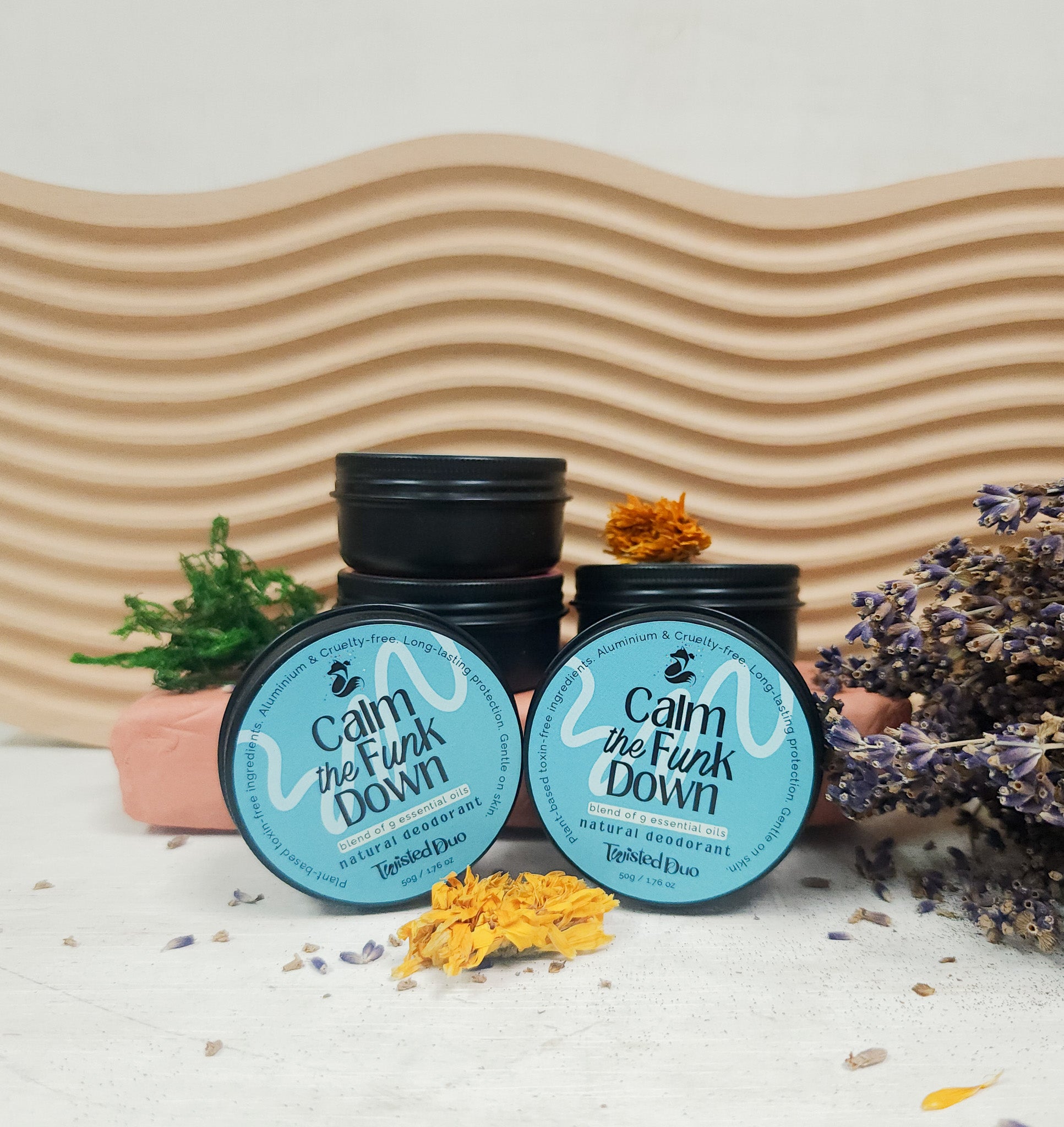 Power of 2: Choose your scent