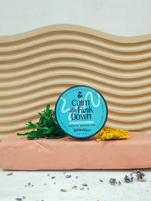 Set of 6 - One of each scent - Twisted Duo