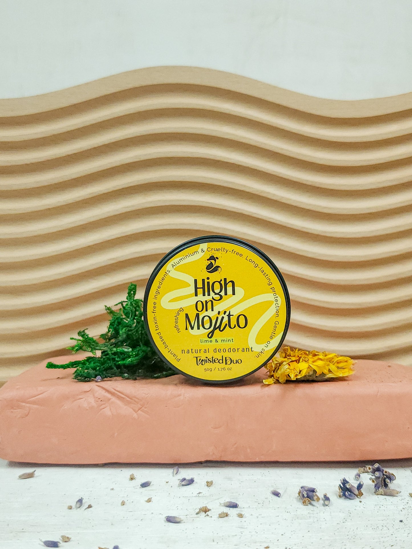 High on Mojito - Mint & Lime [refreshing]
