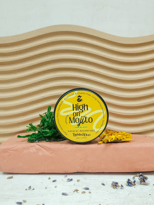 High on Mojito - Mint & Lime [refreshing]