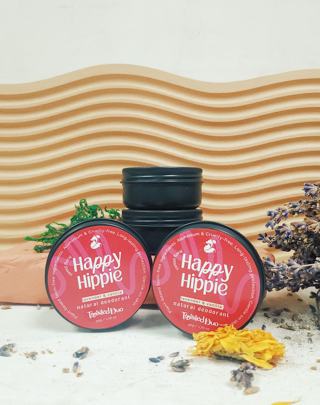 Power of 2: Choose your scent