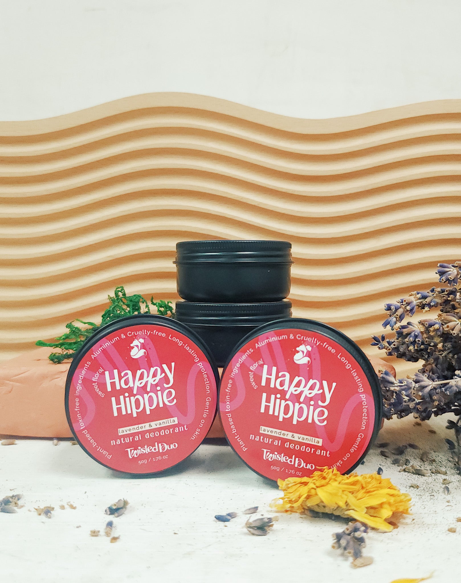 Power of 2: Choose your scent