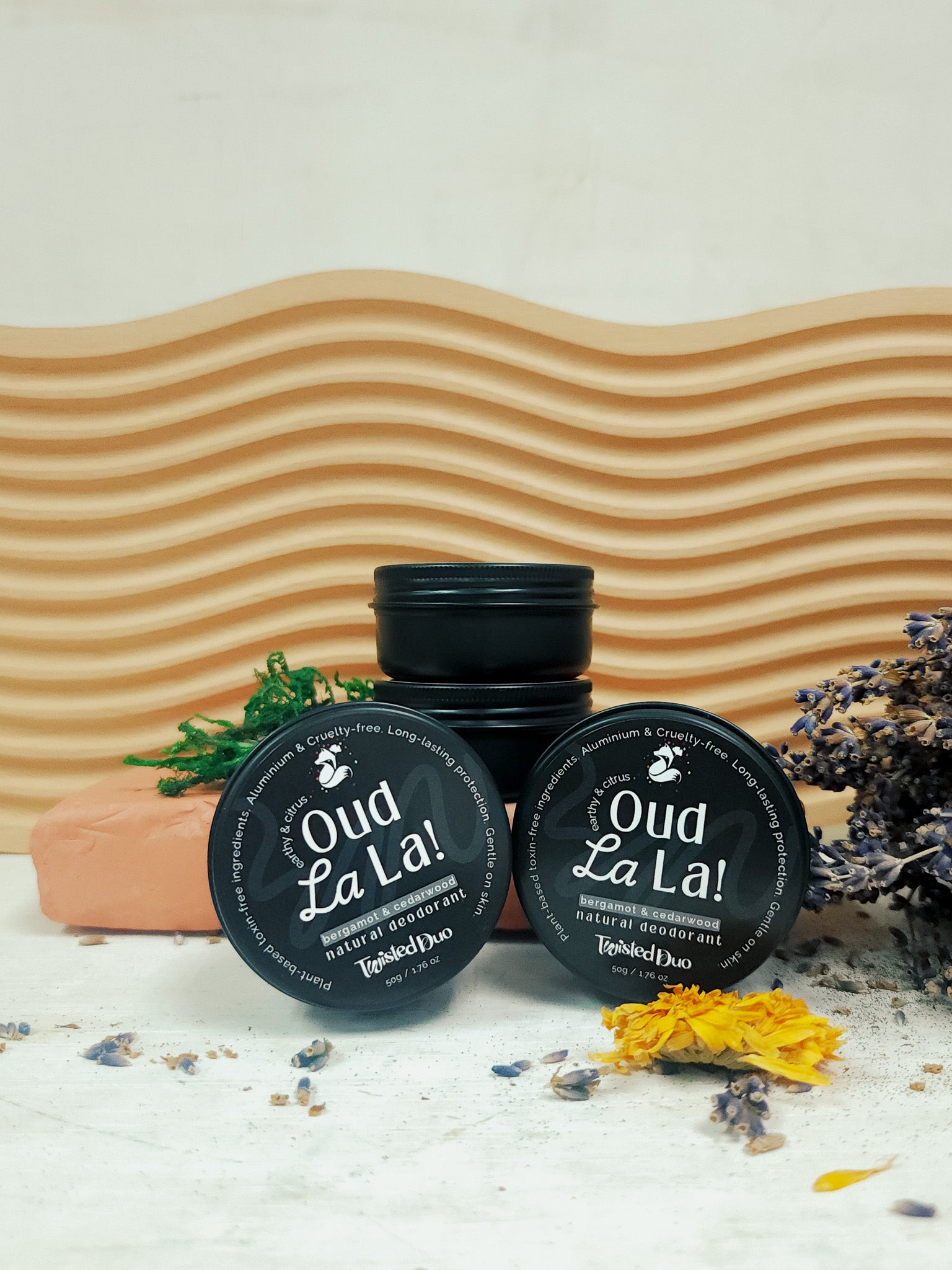 Power of 2: Choose your scent