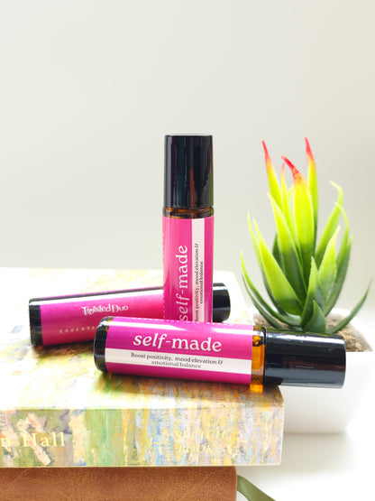 Aromatherapy Roller Blends