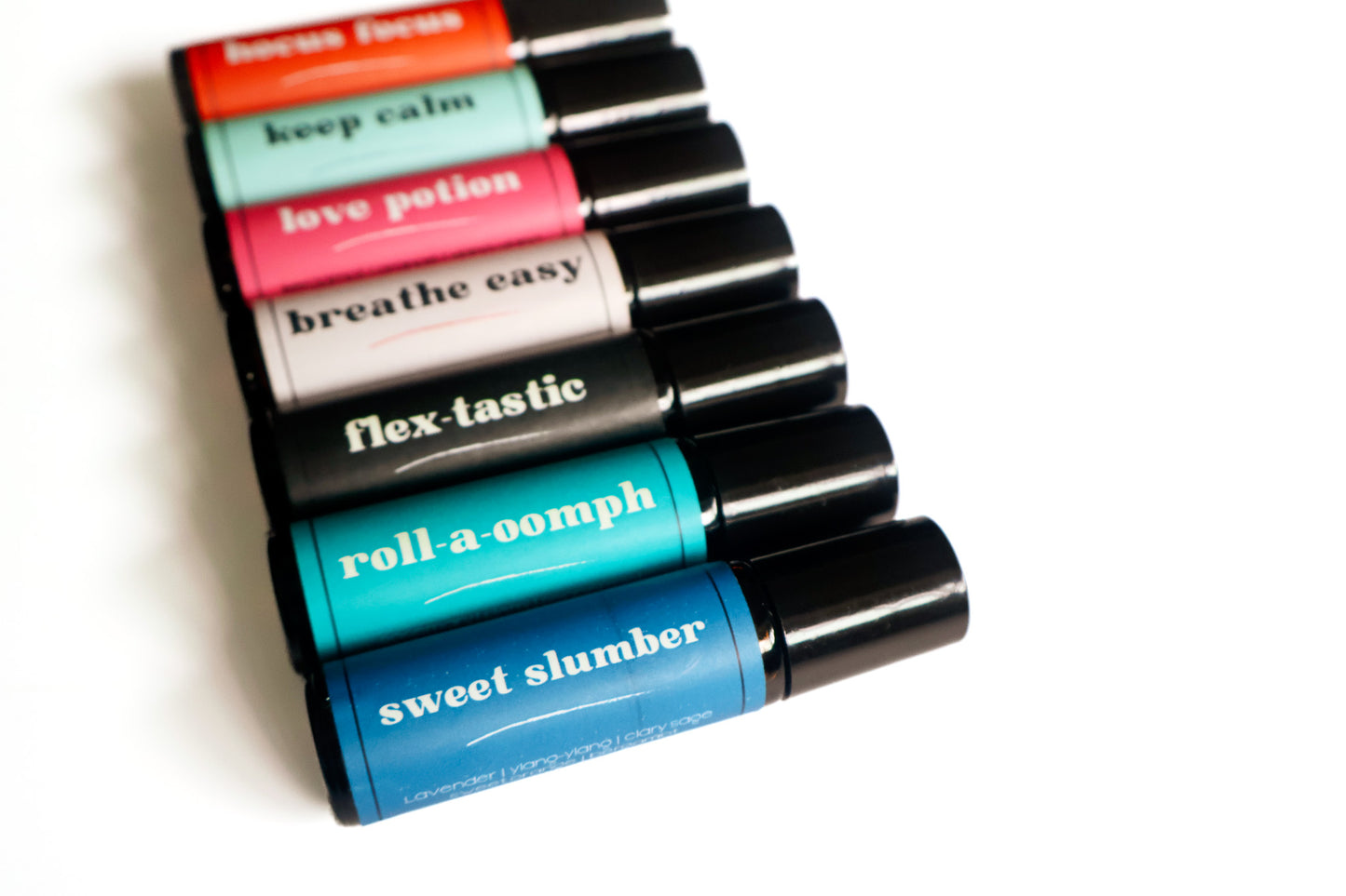 Deodorant and Roller Blend