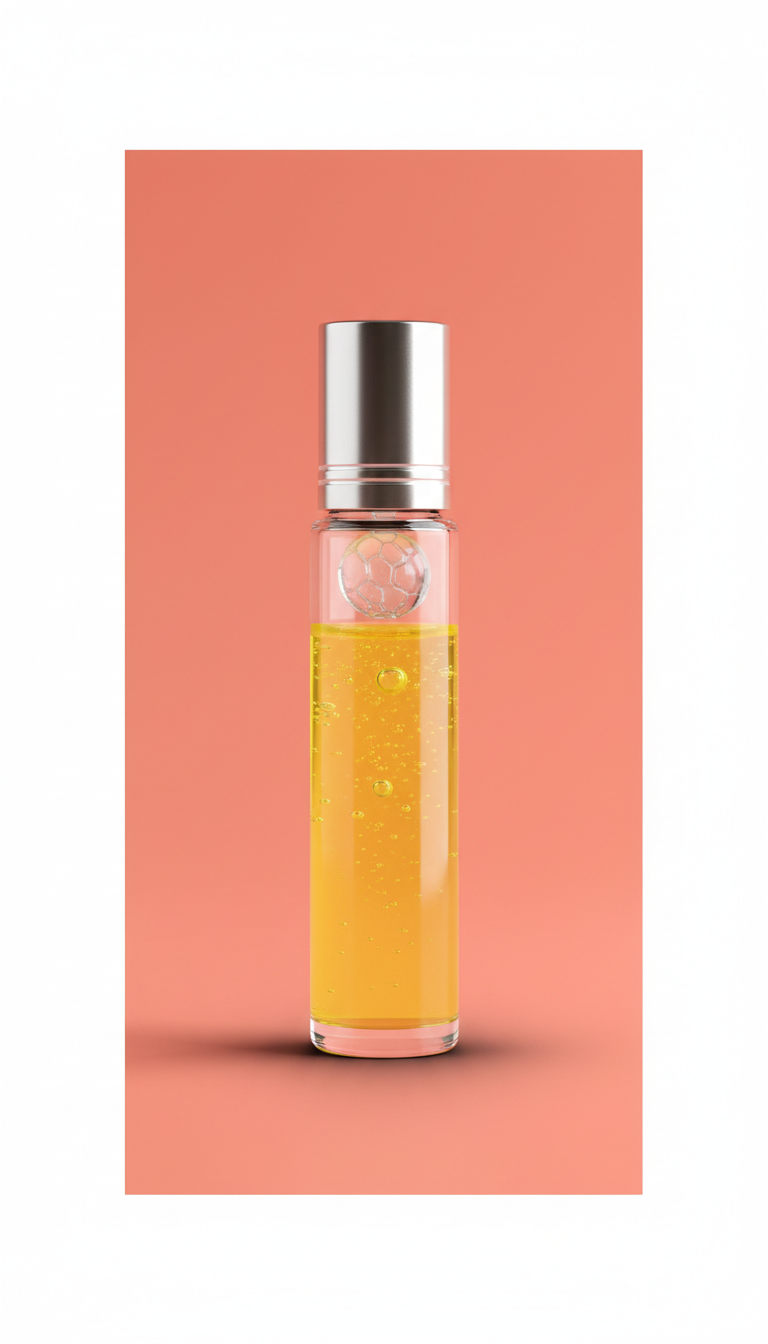 Roller Blend Energize Citrus + Rosemary