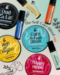 The Self-Care Ritual : Natural Deodorant and Aromatherapy Roller | Save $4