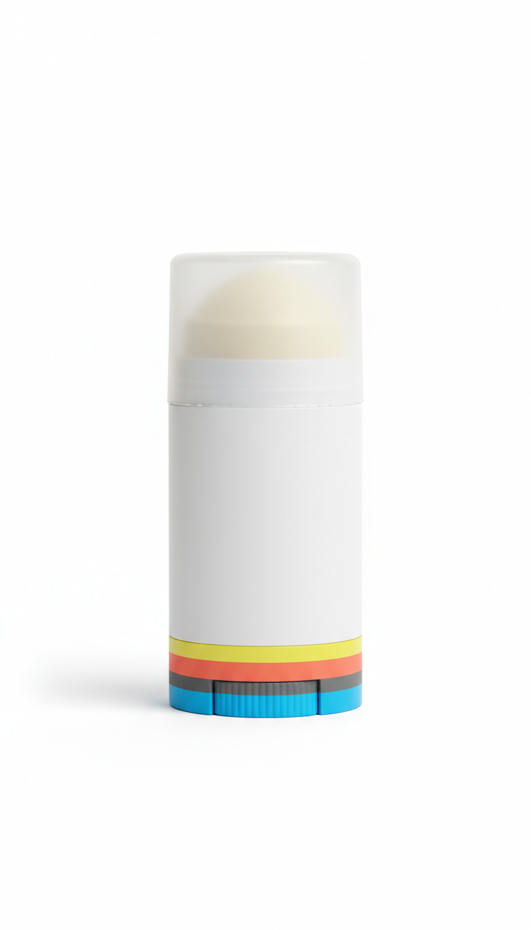 Aluminum-Free Deodorant Stick Citrus Rush