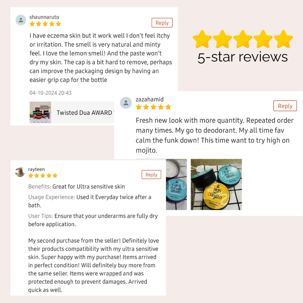 The Scent Explorer- Set of 4 - ONE of each scent