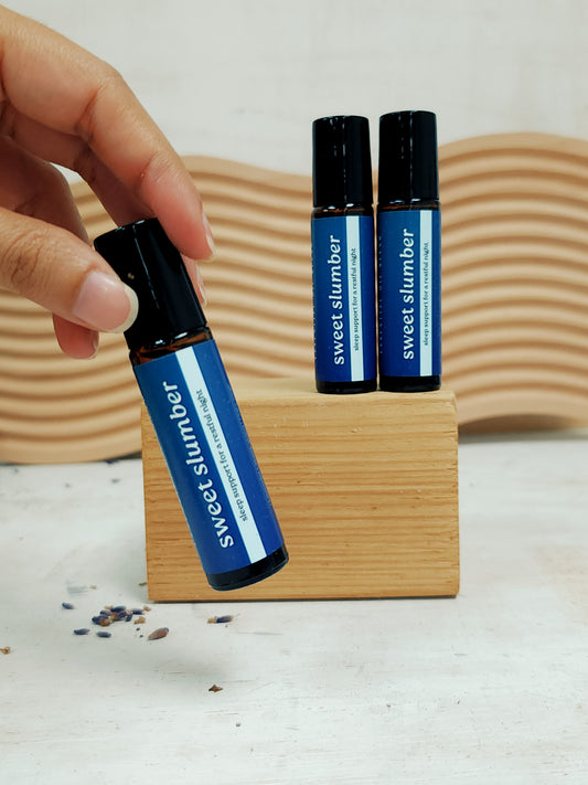 Sweet Slumber Aromatherapy Roller Blend