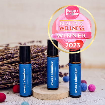 Sweet Slumber Aromatherapy Roller Blend