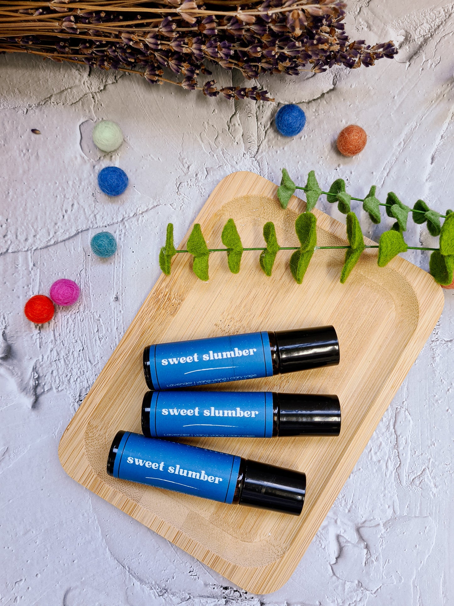 Sweet Slumber Aromatherapy Roller Blend